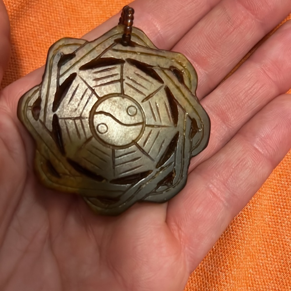Yangyang pendant - Picture 2 of 3